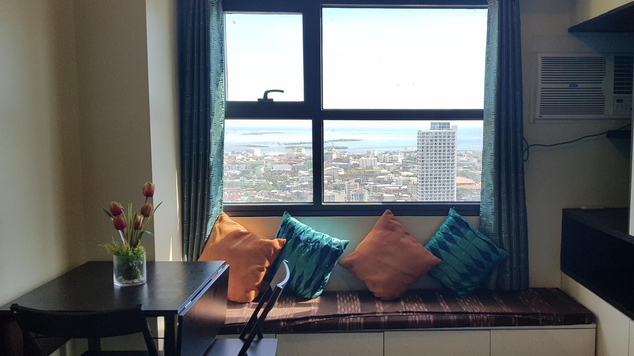 Hermione'S Haven At Horizon 101 Cebu Exteriör bild