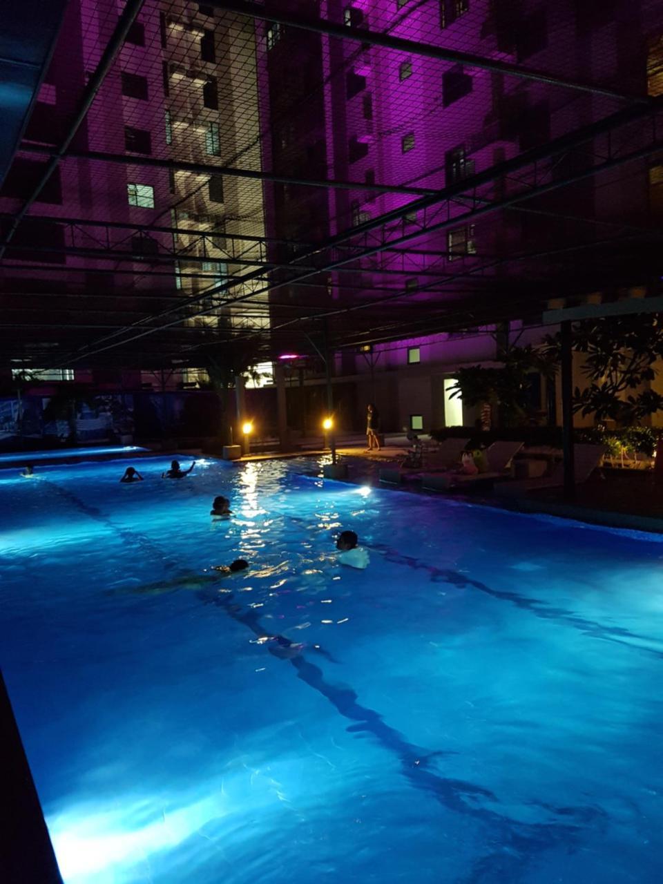 Hermione'S Haven At Horizon 101 Cebu Exteriör bild