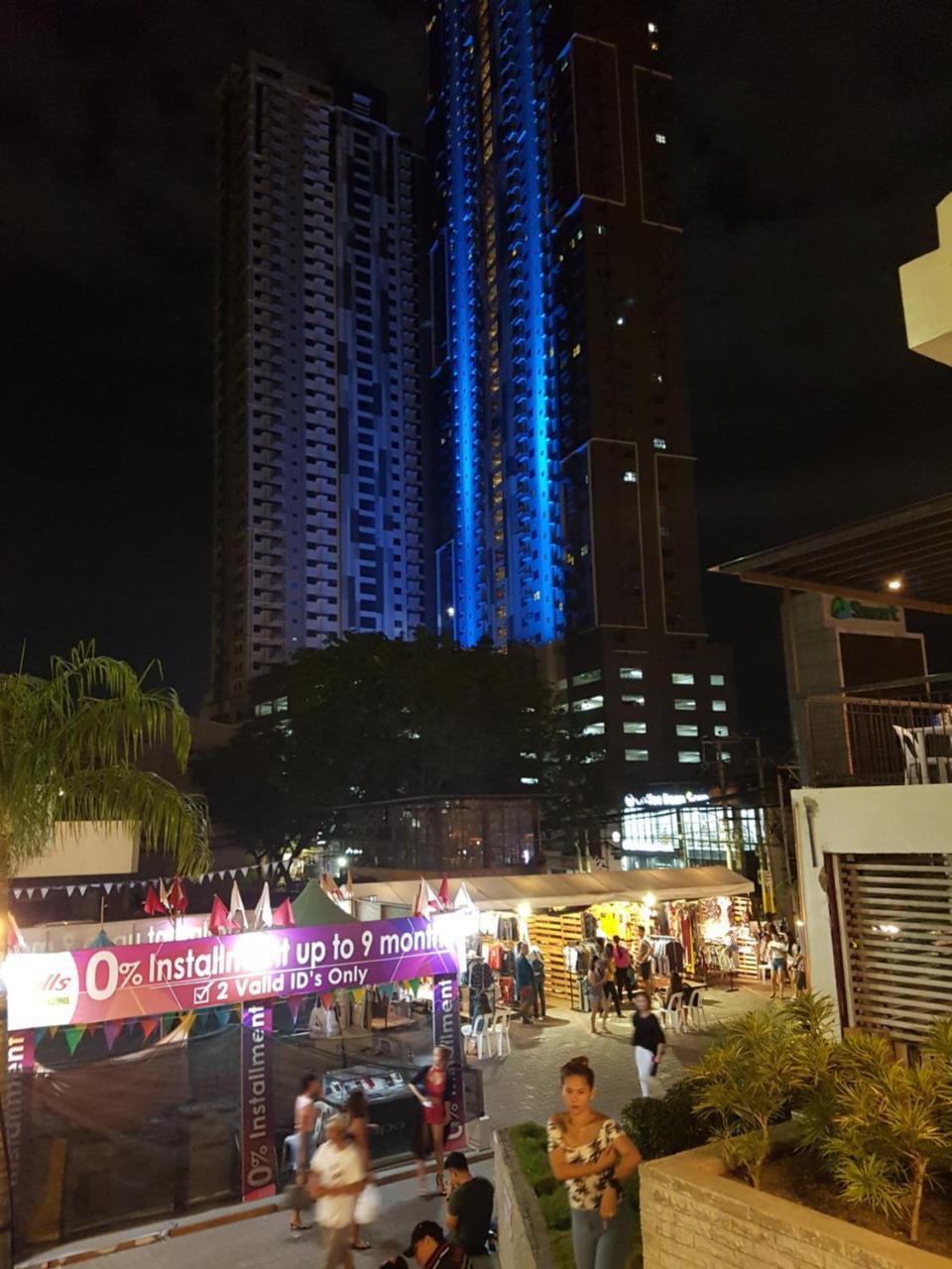 Hermione'S Haven At Horizon 101 Cebu Exteriör bild