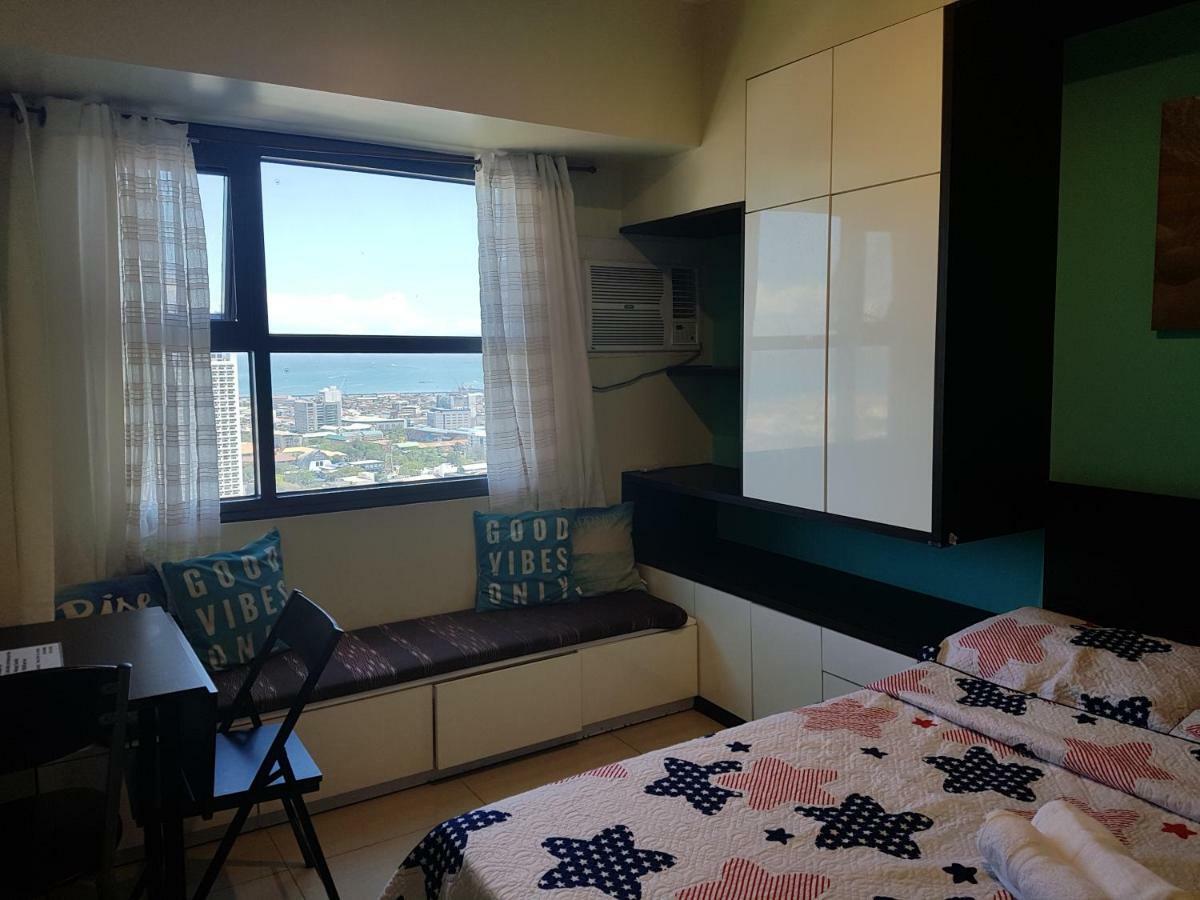 Hermione'S Haven At Horizon 101 Cebu Exteriör bild
